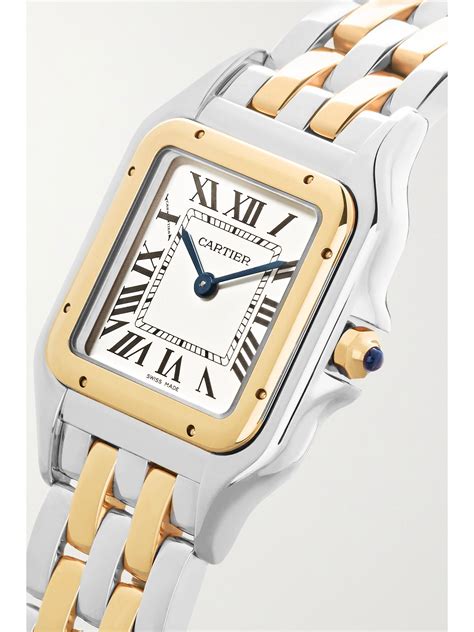 panthère de cartier watch price|cartier panthere watch price new.